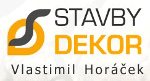 Stavby Dekor Vlastmil Horek